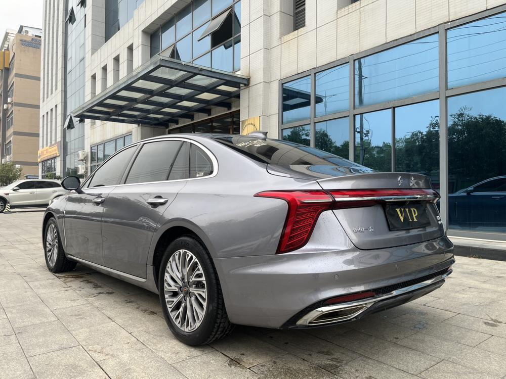Hongqi Hongqi H5