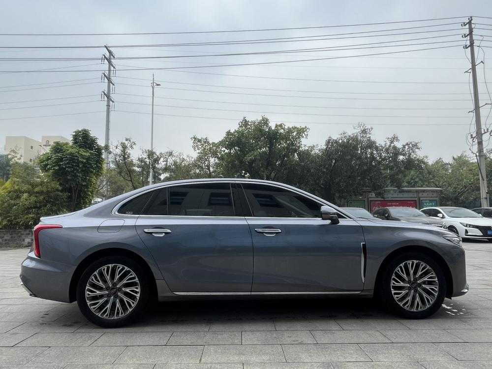 Hongqi Hongqi H5