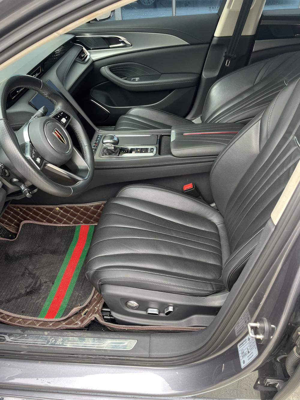 Hongqi Hongqi H5