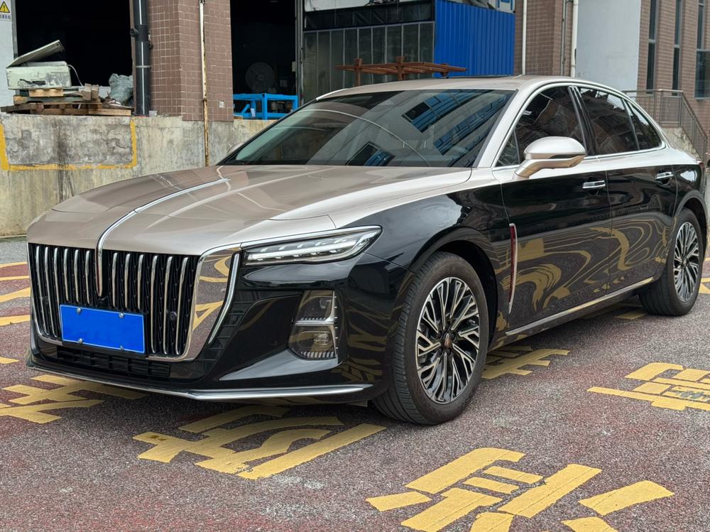Hongqi Hongqi H5