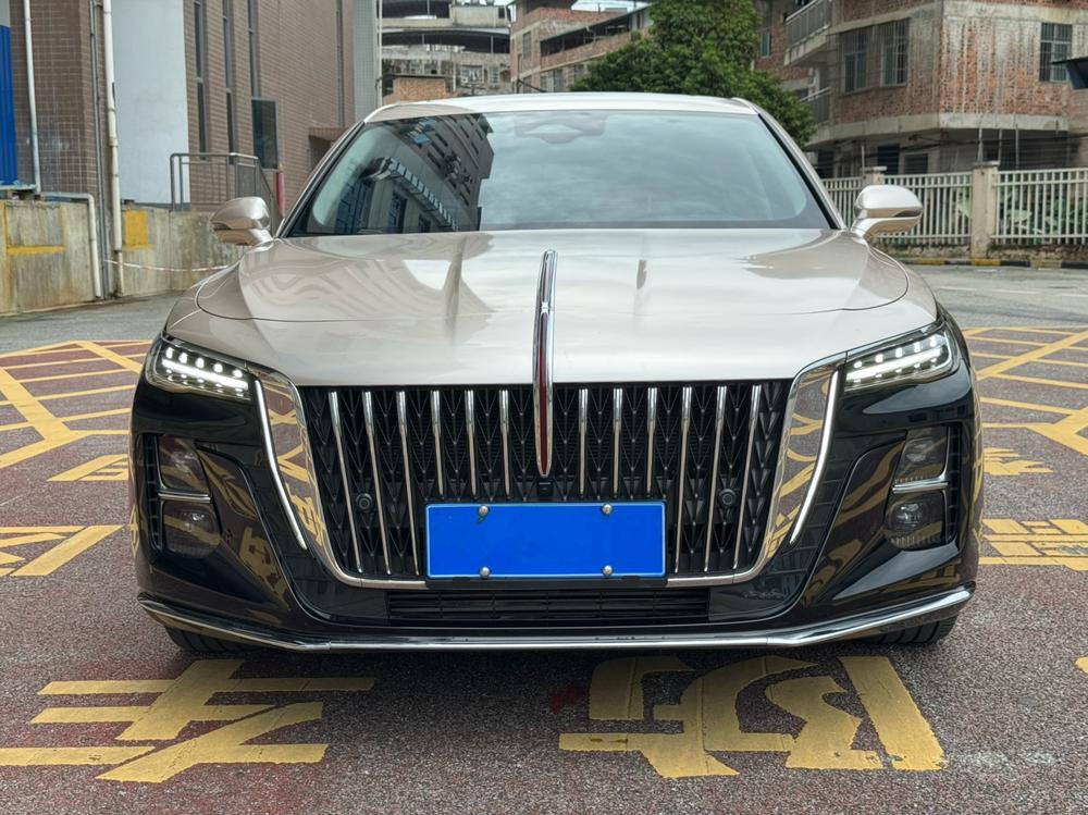 Hongqi Hongqi H5
