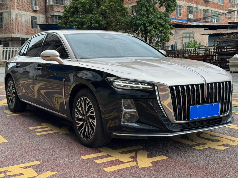 Hongqi Hongqi H5