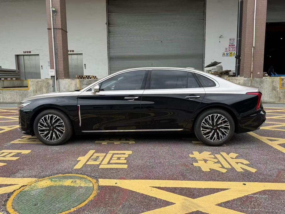Hongqi Hongqi H5
