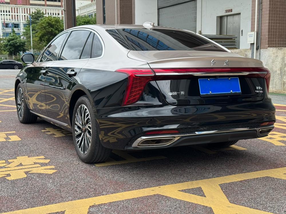 Hongqi Hongqi H5