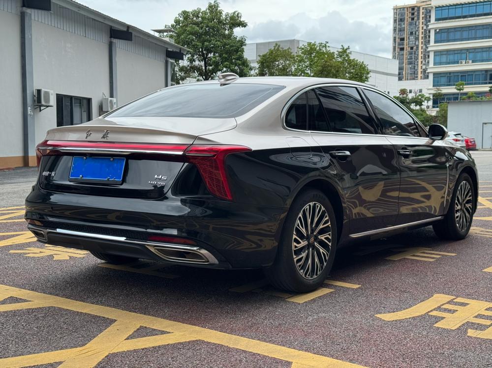 Hongqi Hongqi H5