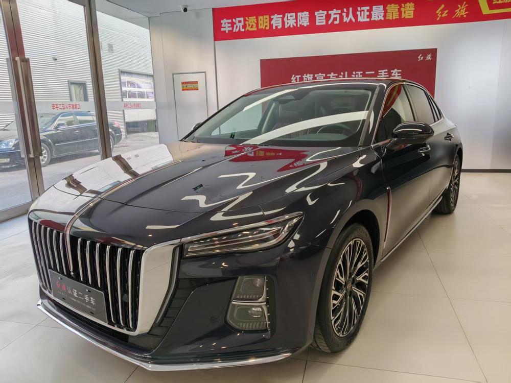 Hongqi Hongqi H5