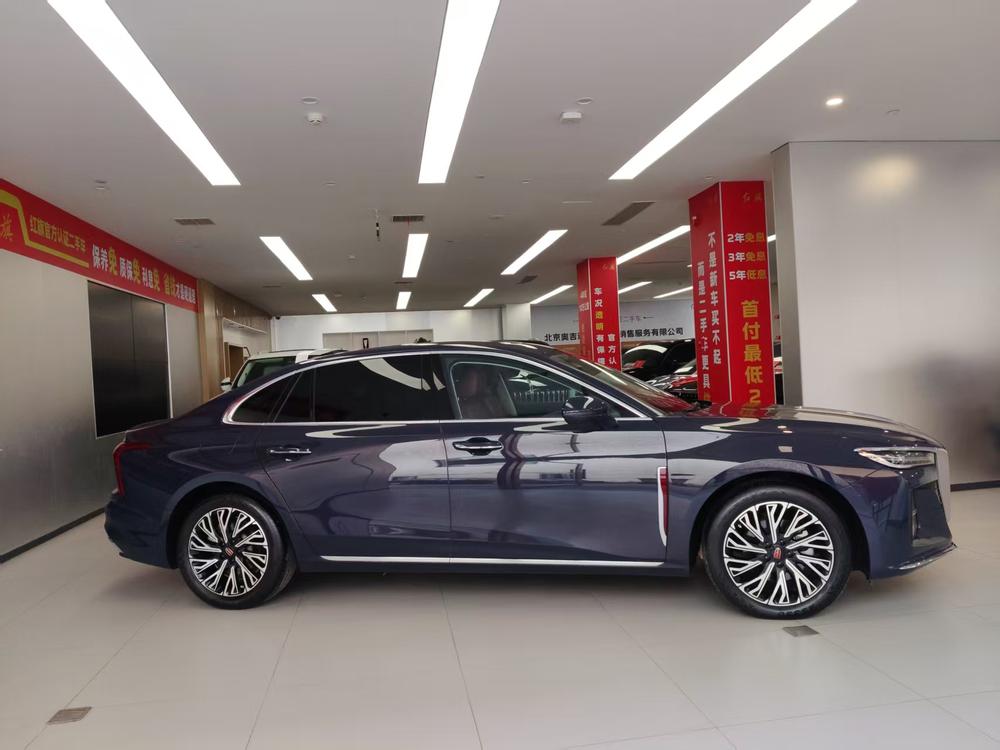 Hongqi Hongqi H5