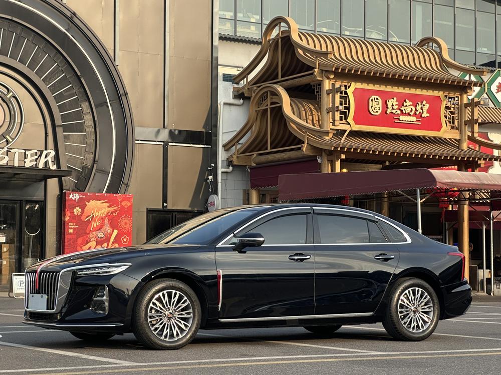 Hongqi Hongqi H5
