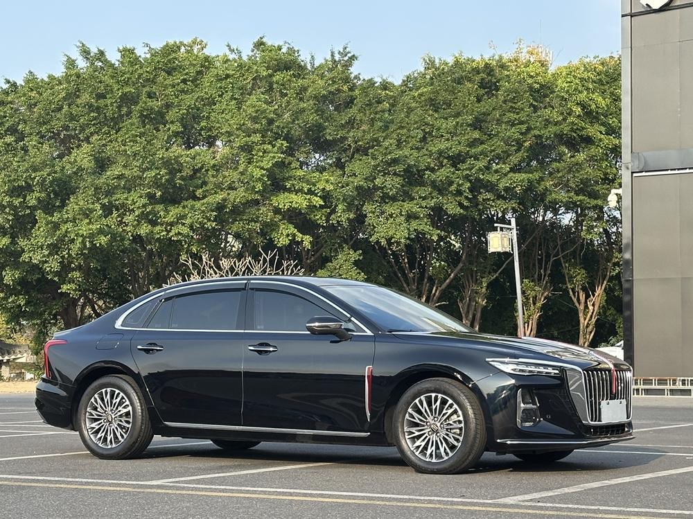 Hongqi Hongqi H5