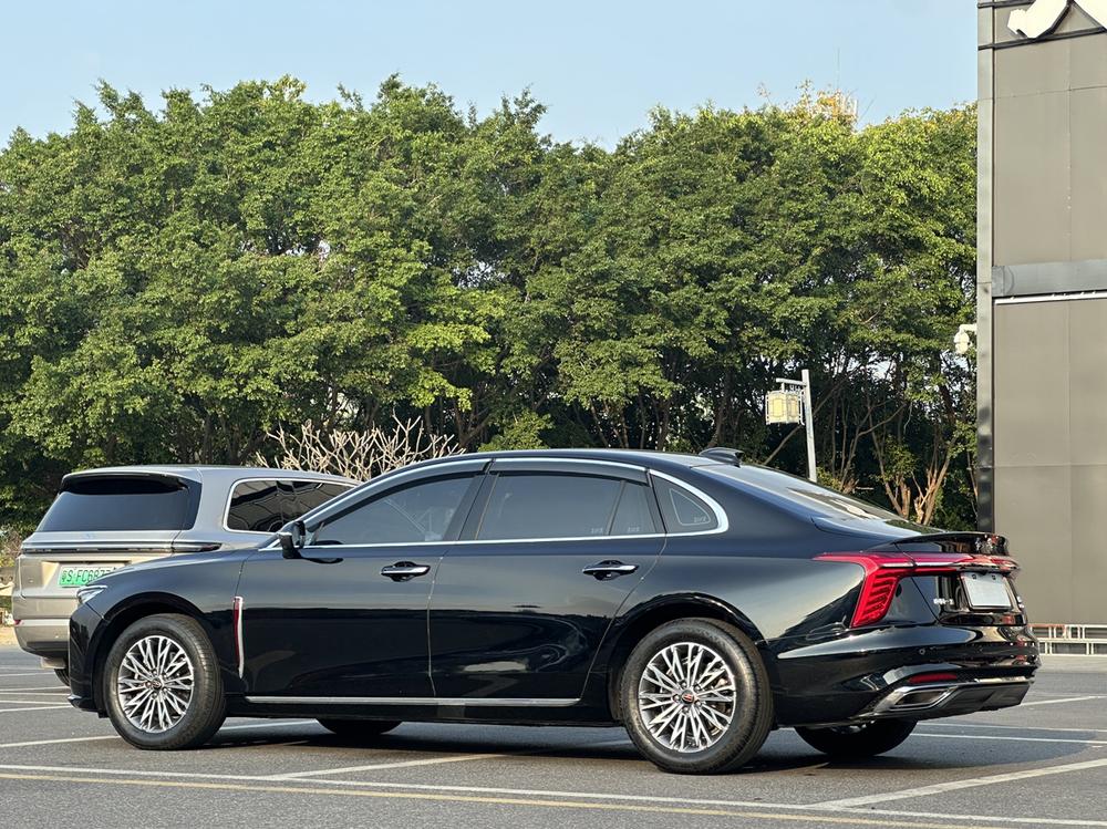 Hongqi Hongqi H5