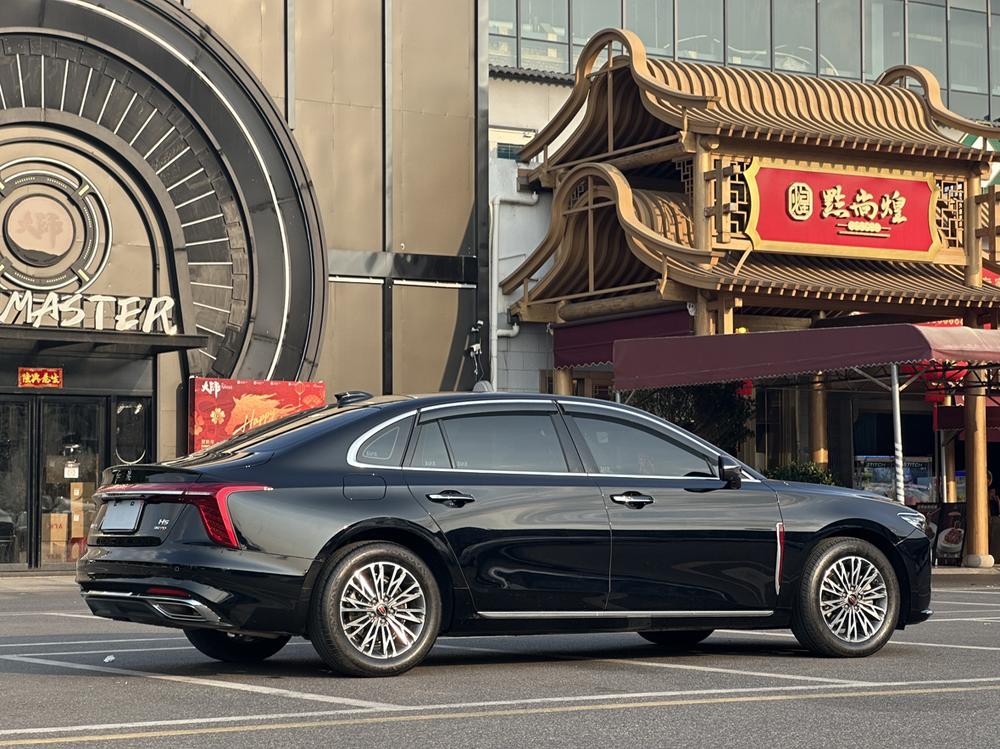 Hongqi Hongqi H5