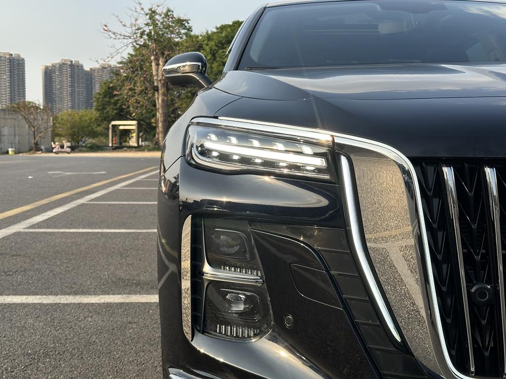 Hongqi Hongqi H5