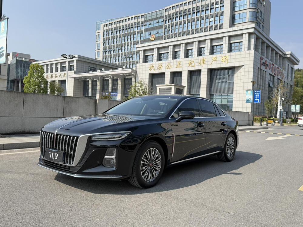 Hongqi Hongqi H5