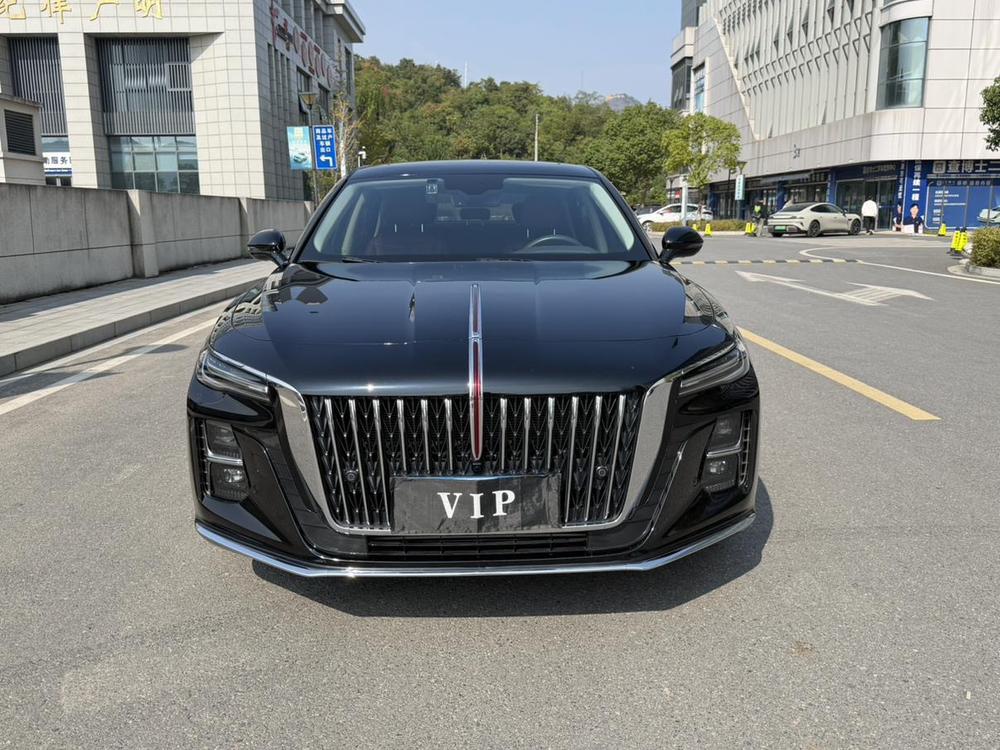 Hongqi Hongqi H5