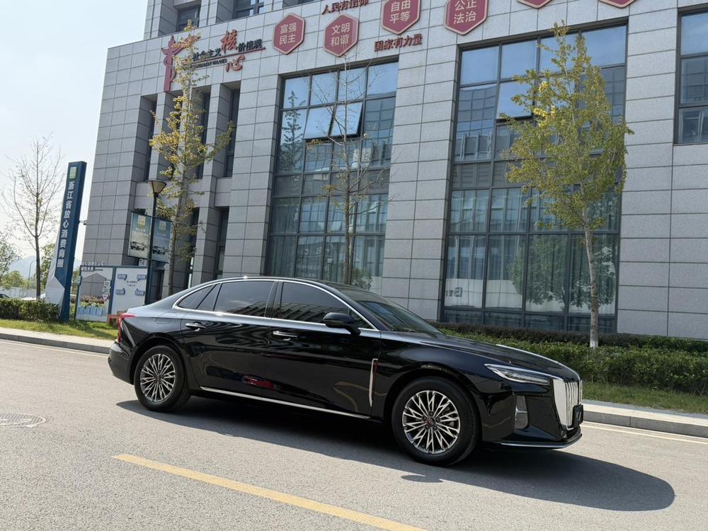 Hongqi Hongqi H5