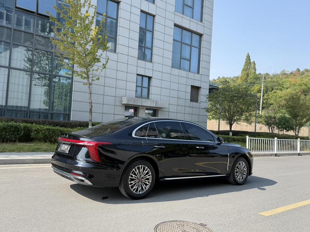 Hongqi Hongqi H5