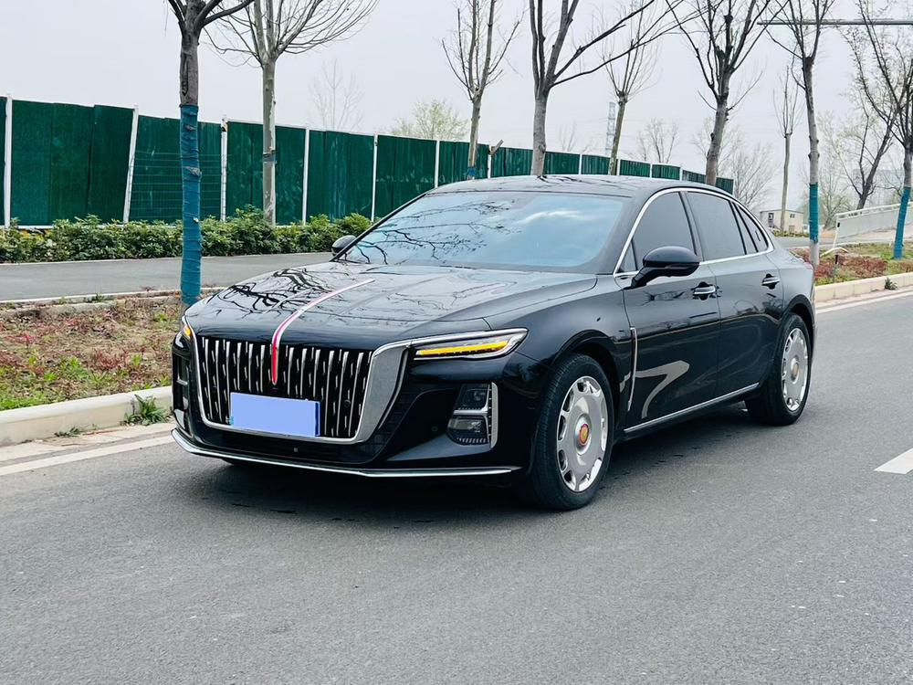 Hongqi Hongqi H5