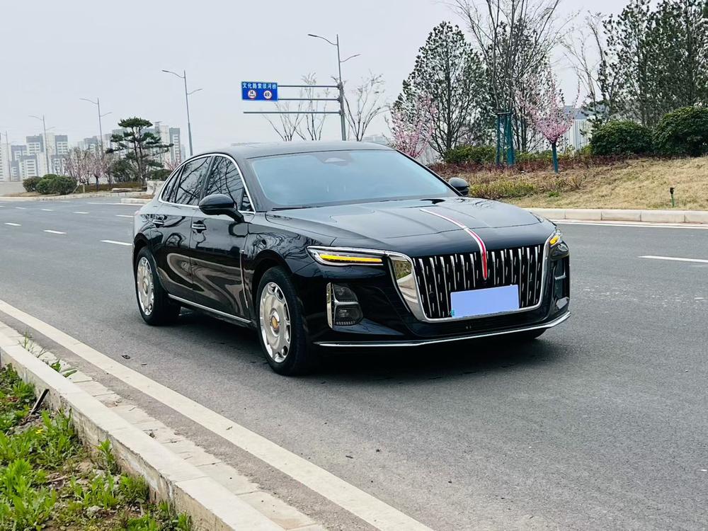Hongqi Hongqi H5