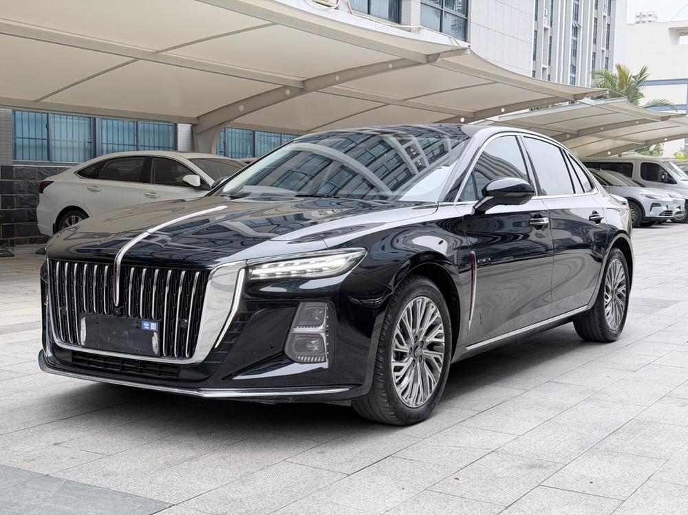 Hongqi Hongqi H5