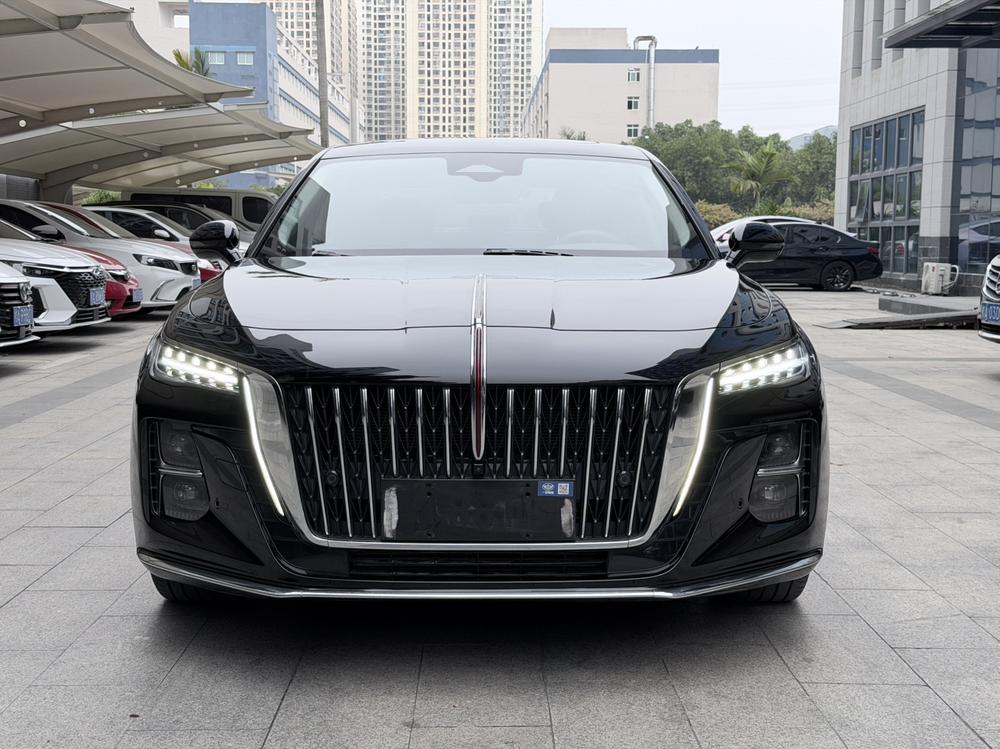 Hongqi Hongqi H5