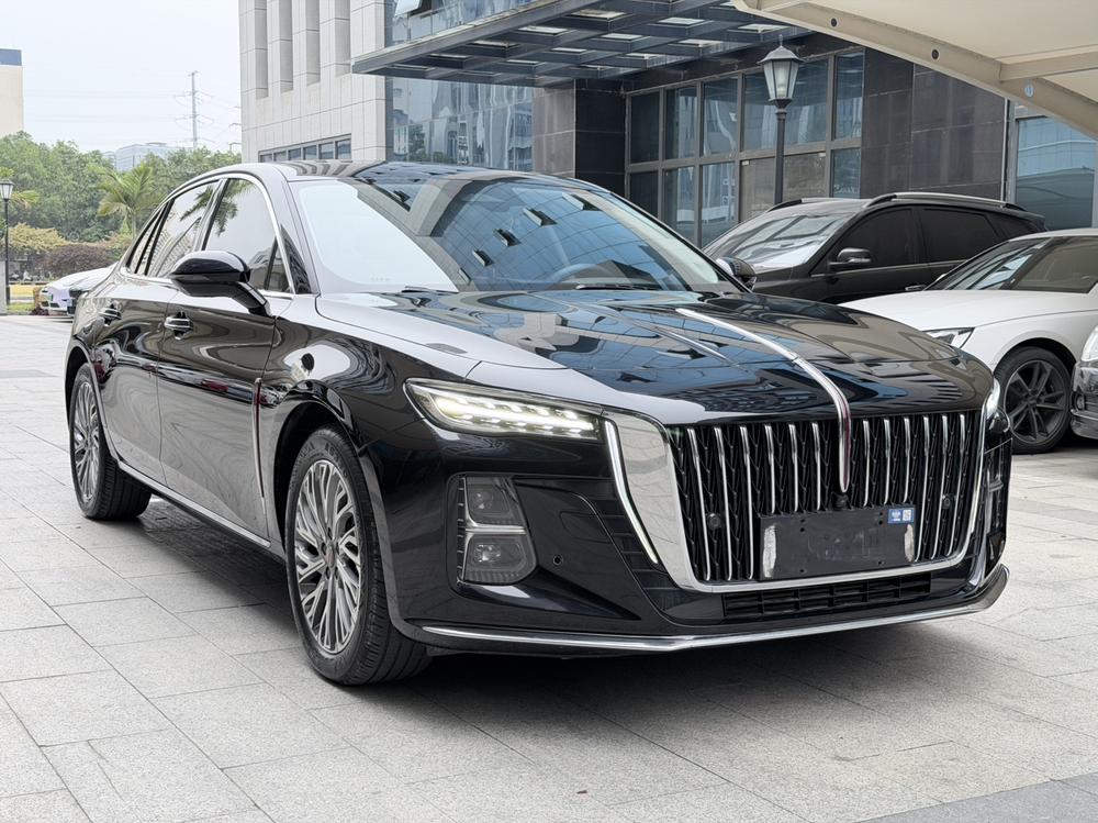 Hongqi Hongqi H5