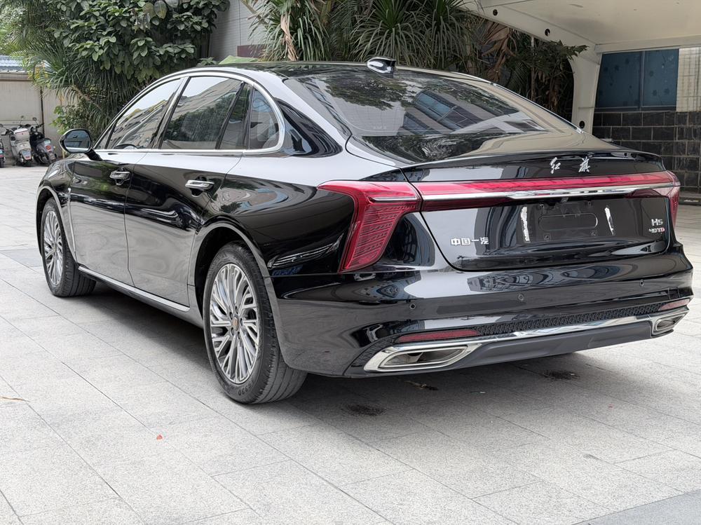 Hongqi Hongqi H5