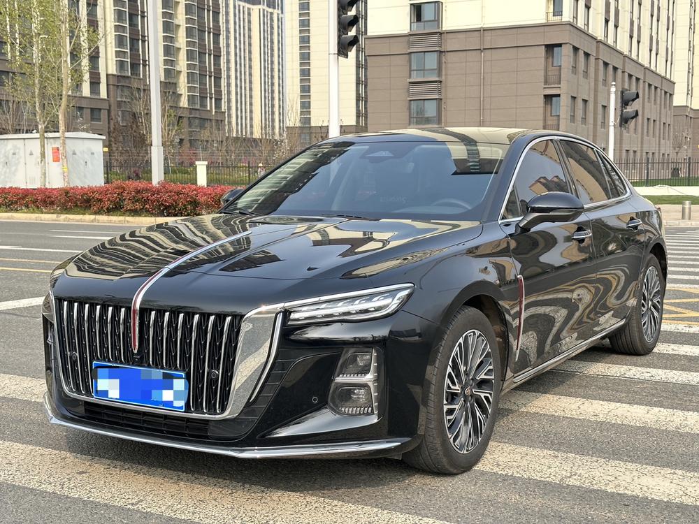 Hongqi Hongqi H5