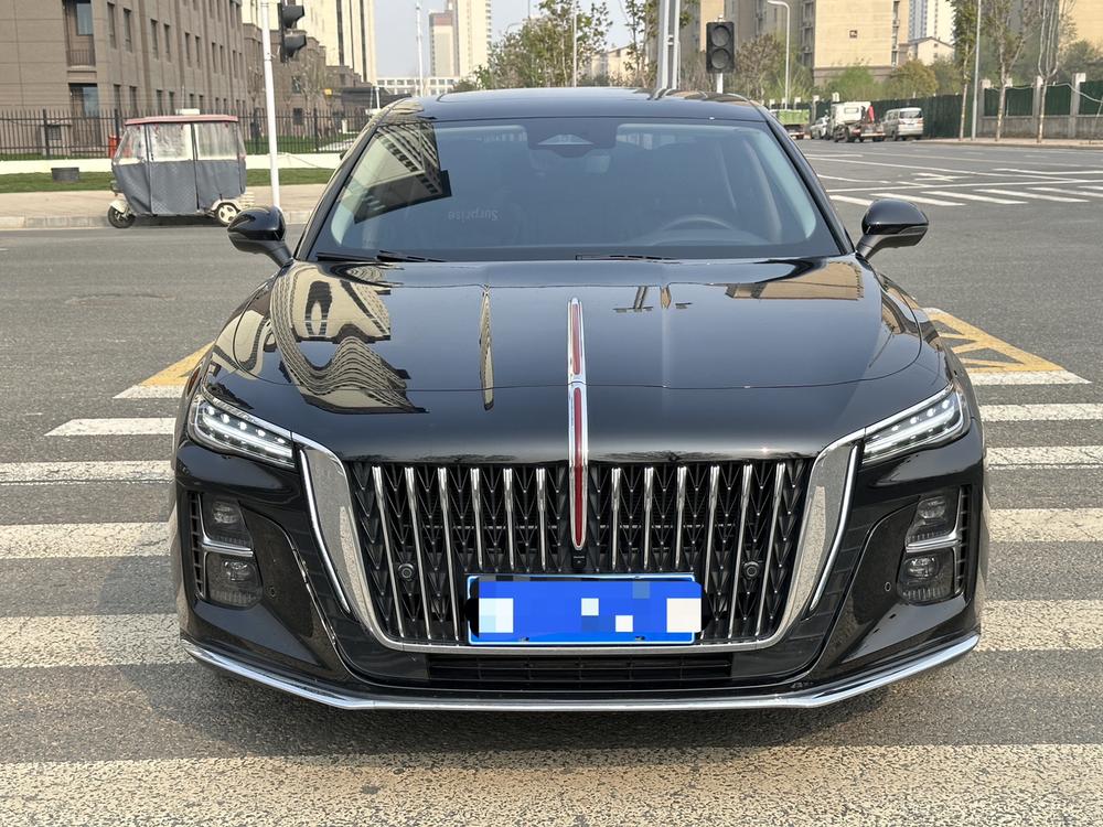 Hongqi Hongqi H5