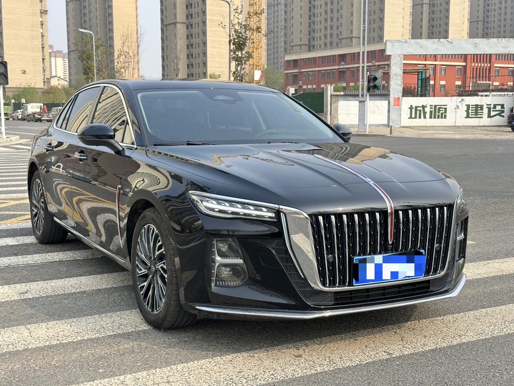 Hongqi Hongqi H5