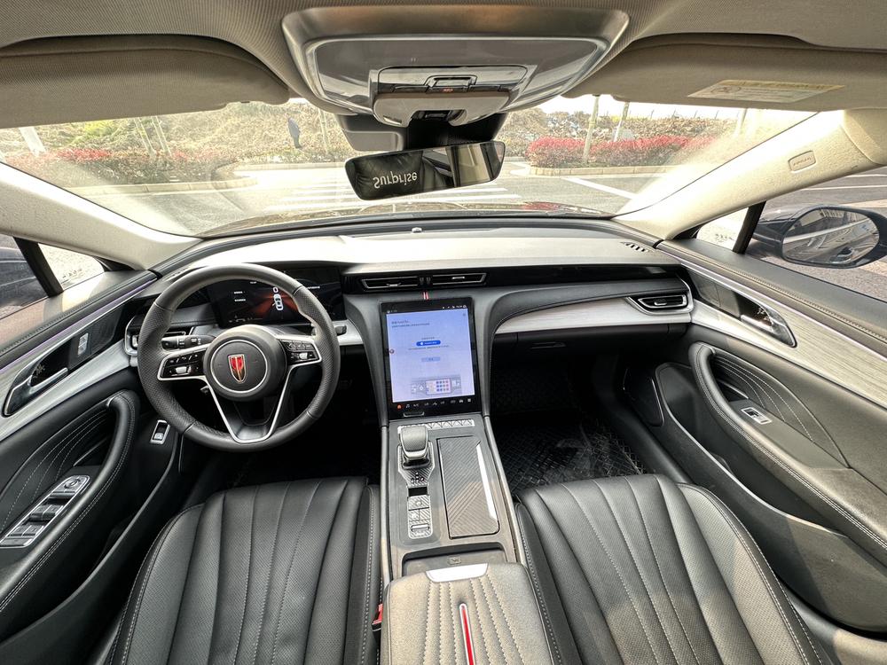 Hongqi Hongqi H5