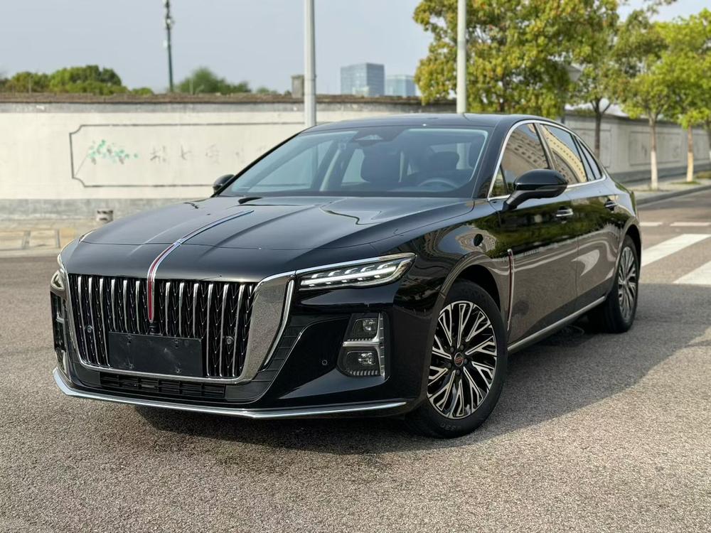 Hongqi Hongqi H5