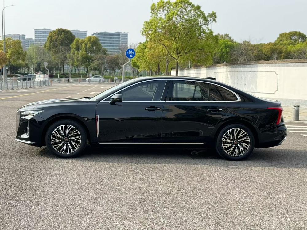 Hongqi Hongqi H5