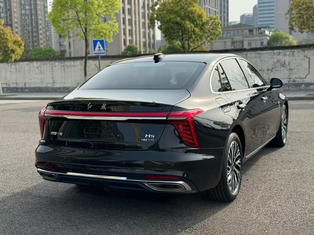 Hongqi Hongqi H5