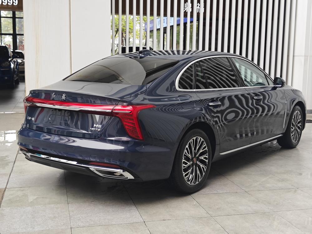 Hongqi Hongqi H5