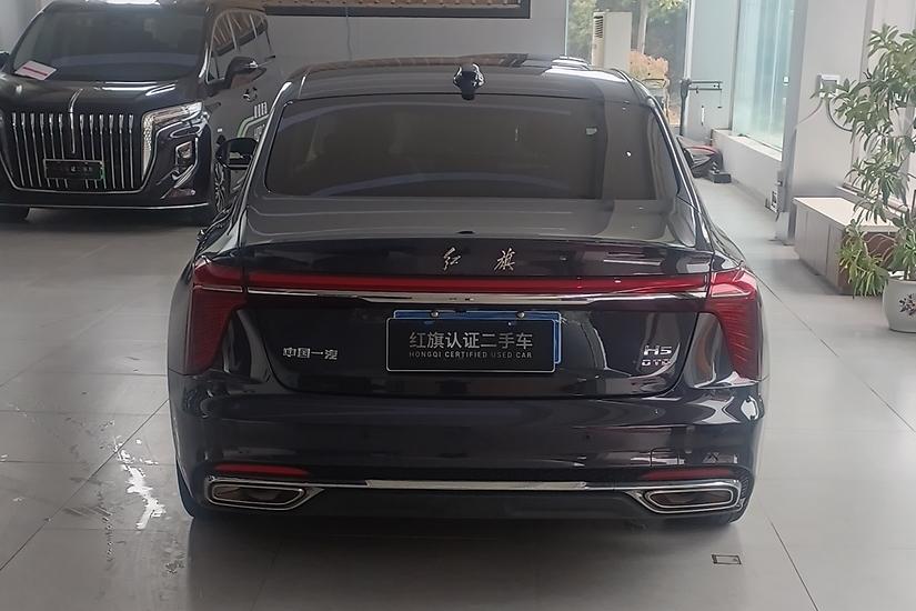 Hongqi Hongqi H5