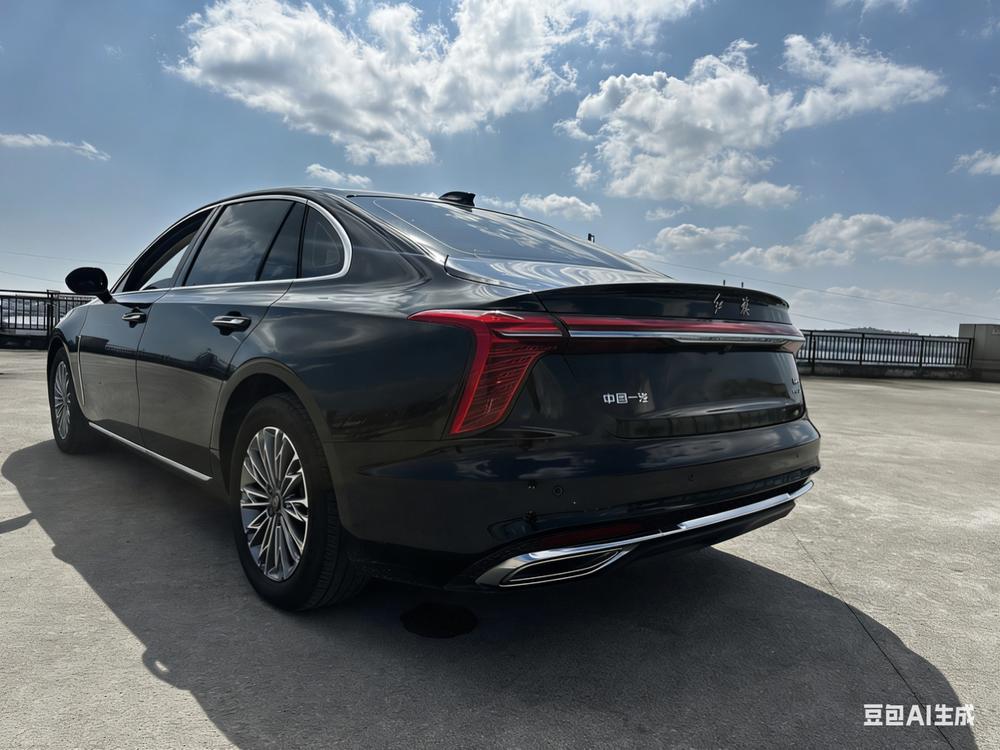 Hongqi Hongqi H5