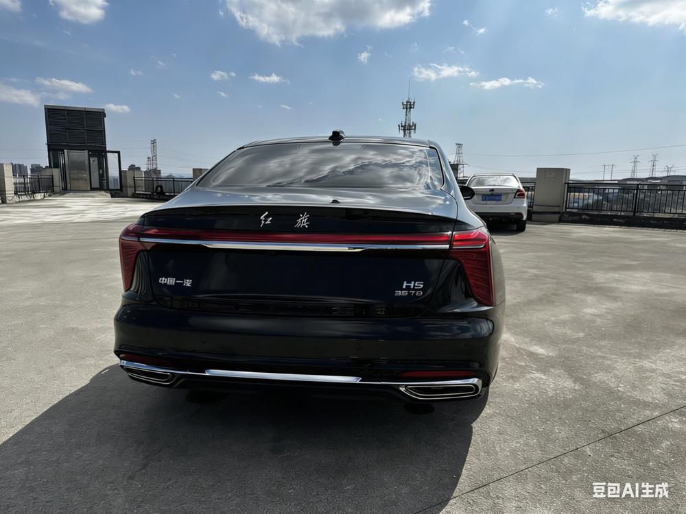 Hongqi Hongqi H5