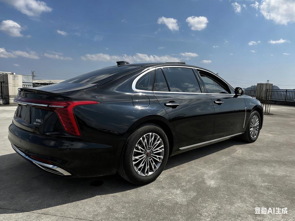 Hongqi Hongqi H5
