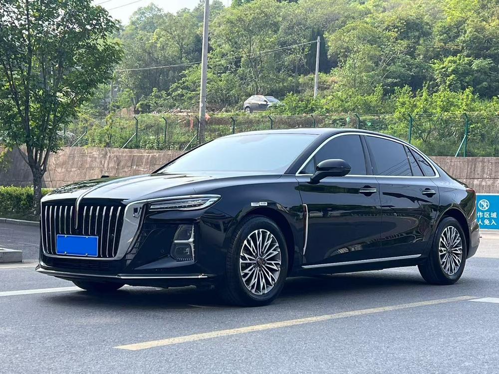 Hongqi Hongqi H5
