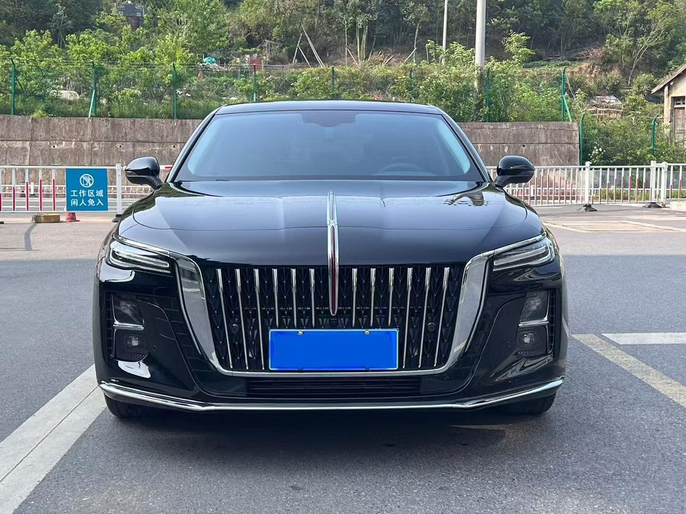 Hongqi Hongqi H5