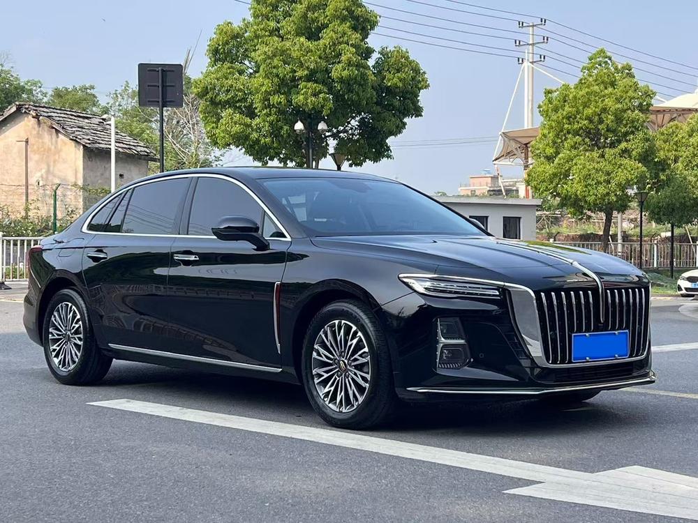 Hongqi Hongqi H5