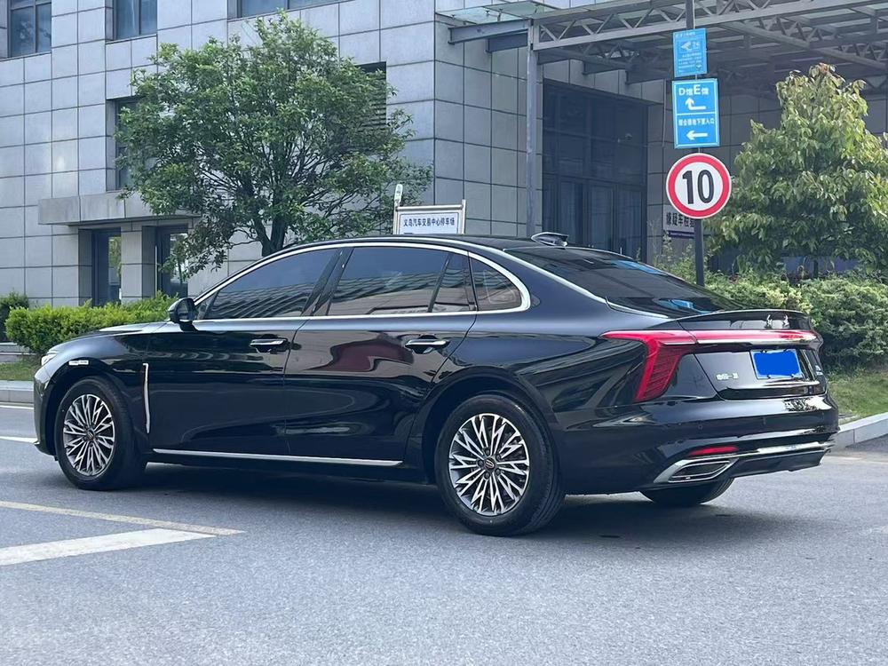 Hongqi Hongqi H5