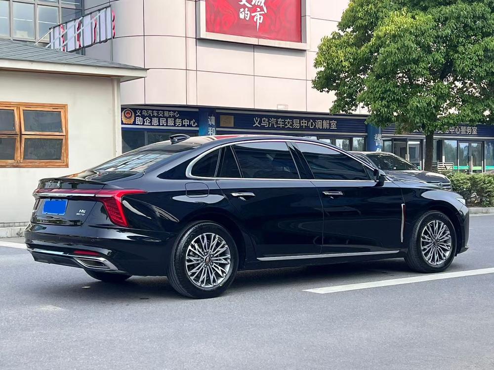 Hongqi Hongqi H5
