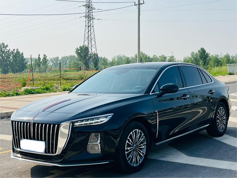 Hongqi Hongqi H5