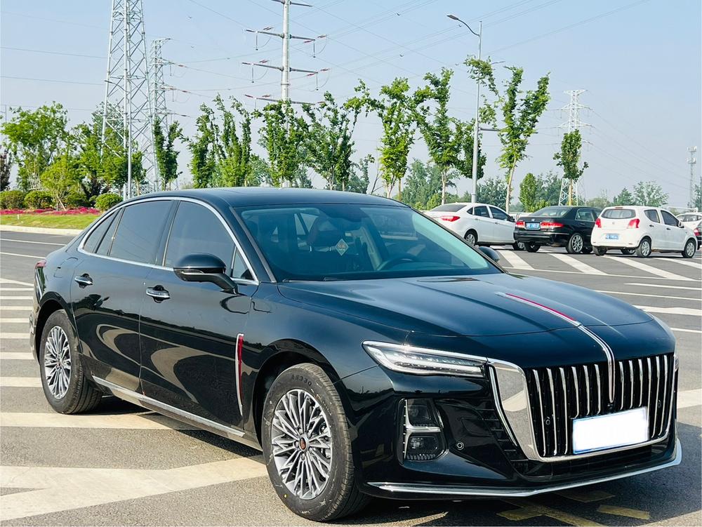 Hongqi Hongqi H5