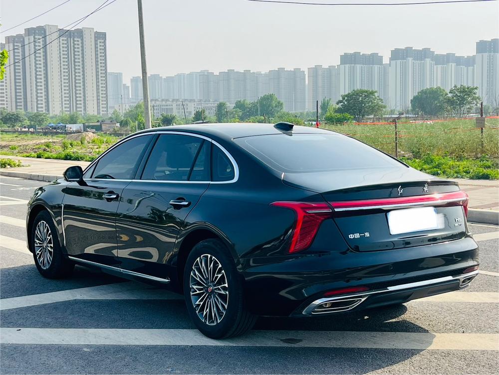 Hongqi Hongqi H5