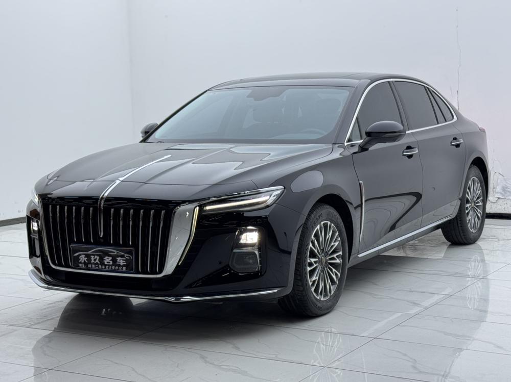 Hongqi Hongqi H5
