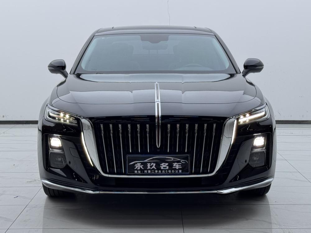 Hongqi Hongqi H5