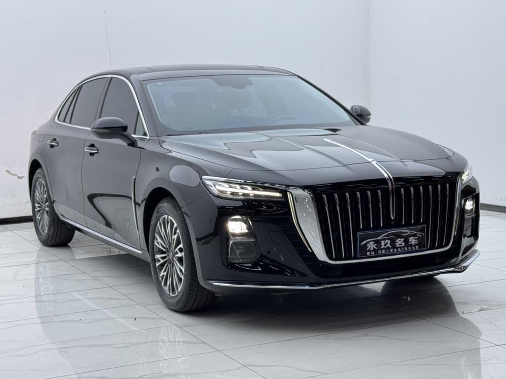 Hongqi Hongqi H5