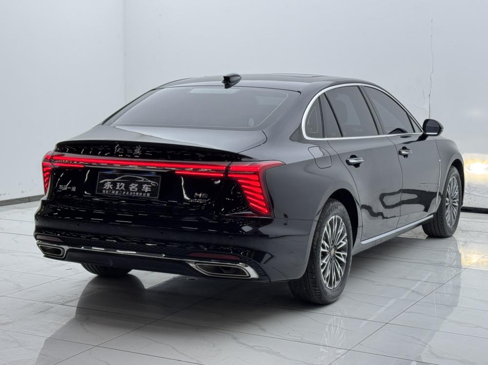 Hongqi Hongqi H5